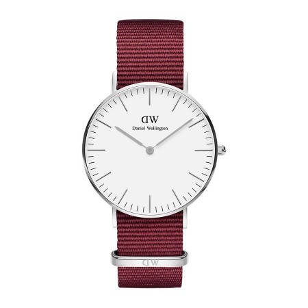 Daniel Wellington Roselyn watch 36mm silver white