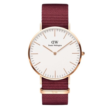 Orologio Daniel Wellington Roselyn 40mm rosè white