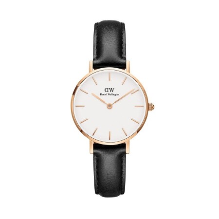 Daniel Wellington Sheffield 28mm rosè white watch