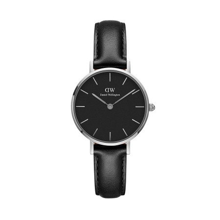 Orologio Daniel Wellington Sheffield 28mm silver black
