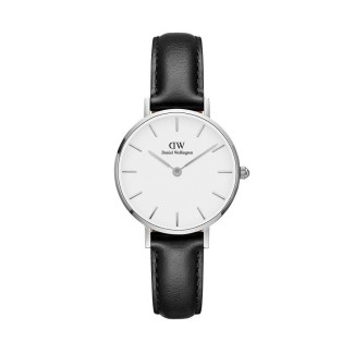 Daniel Wellington Sheffield 28mm silver white watch