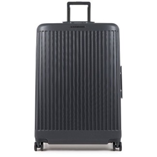 Trolley Piquadro grande grigio BV4428SK/GR