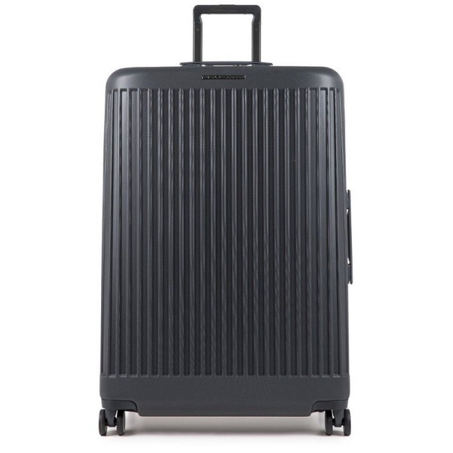 Trolley Piquadro large gray BV4428SK / GR