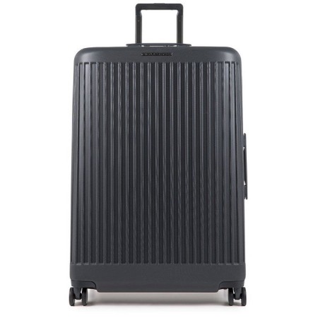 Trolley Piquadro large gray BV4428SK / GR