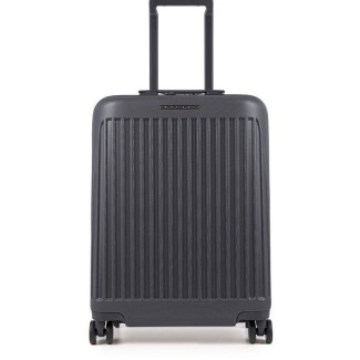 Trolley Piquadro small gray BV4425SK / GR