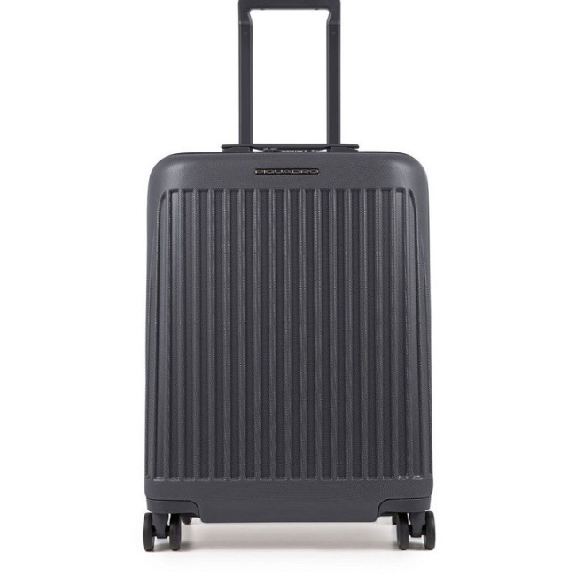 Trolley Piquadro small gray BV4425SK / GR