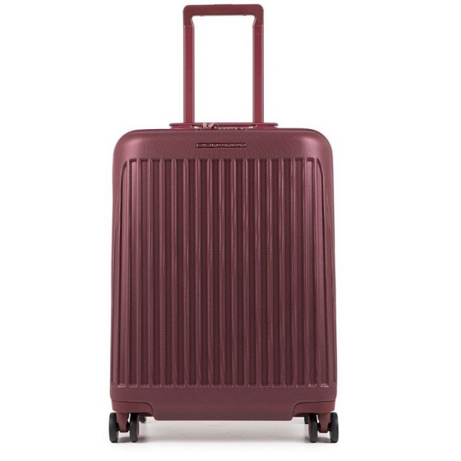 Trolley Piquadro small red BV4425SK / R