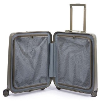 Trolley Piquadro small green BV4425SK / VE 2