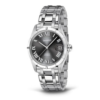 Eberhard Aquadate automatische Watch-grau-41127.S.CA7