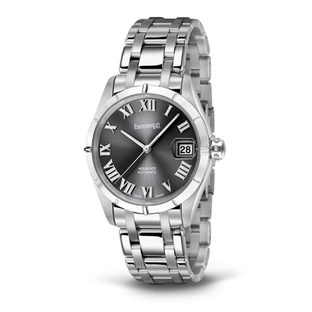  Woman watch Eberhard Aquadate Automatic Grey - 41127.S.CA7