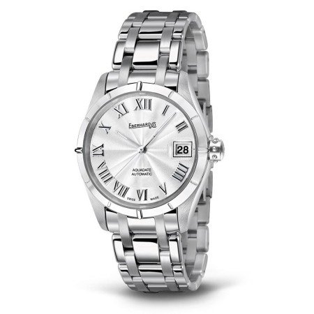 Orologio donna Eberhard Aquadate Automatic Silver - 41127.S.CA7