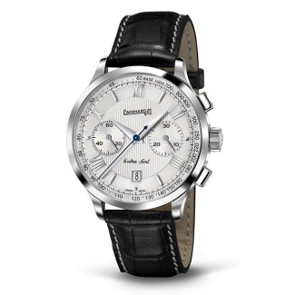 Eberhard Extra Fort Chrono Bicompax zu sehen