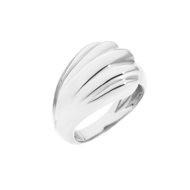 Anello donna Queriot Civita argento conchiglia novità2018