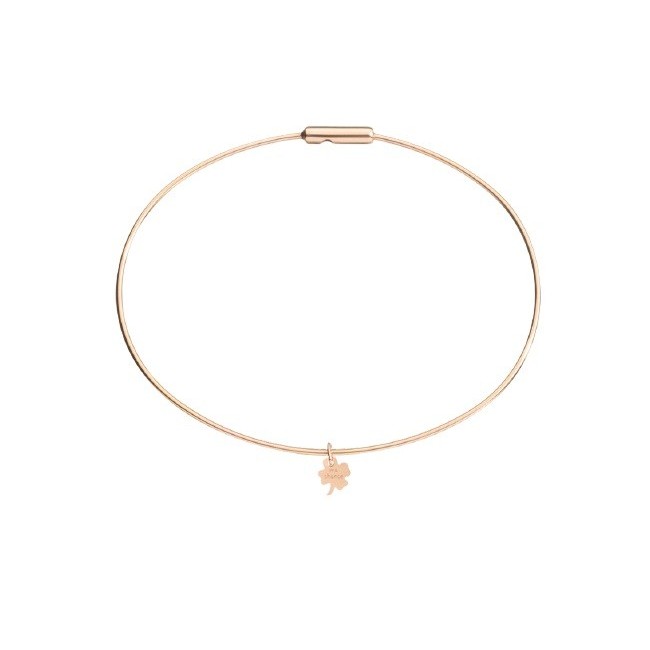 Queriot Civita Mon Historie Armband meine Chance Gold