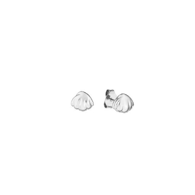 Queriot Civita lobster earrings silver novelty shell2018