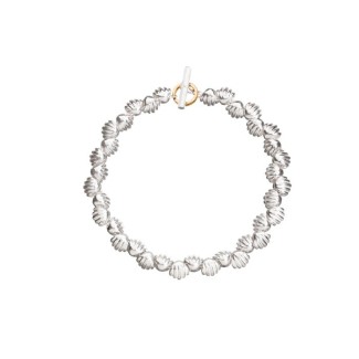 Queriot Armband Civita rollò mit Neuheit Muscheln M