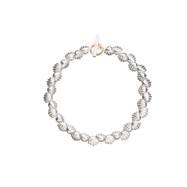 Queriot Bracciale Civita rollò con conchiglie novità M