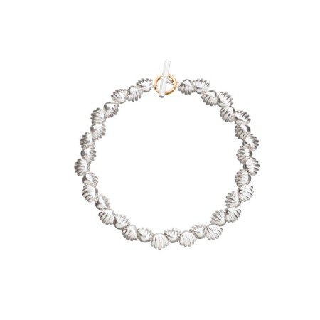 Queriot Bracelet Civita rollò with novelty shells S