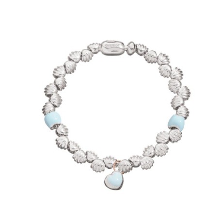 Queriot Armband Giulia Top Civita Wie das Meer Neuheit XS