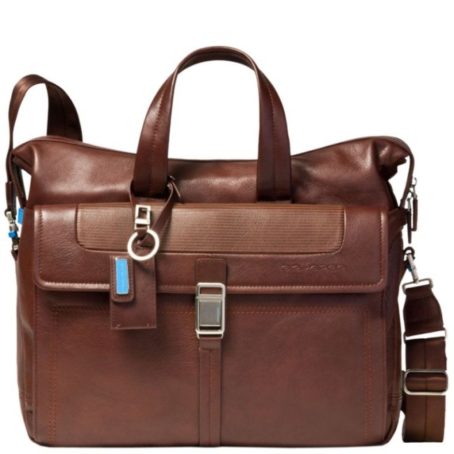 Cartella due manici in pelle - CA2682S53/M