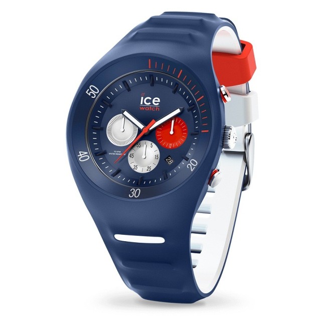 Ice uhr P.Leclercq Dunkelblau - 014948