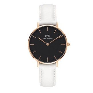  Daniel Wellington classic Petite Bondi 32mm black dial