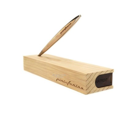 Stylus Pininfarina Cambiano Cedar with tip in ethergraf