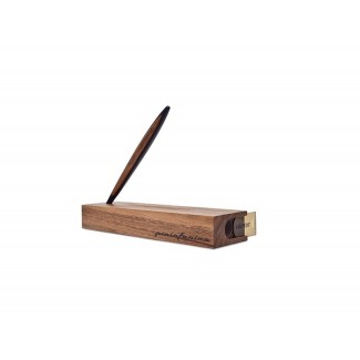 Stylus Pininfarina Cambiano Ink Blue with tip in ethergraf