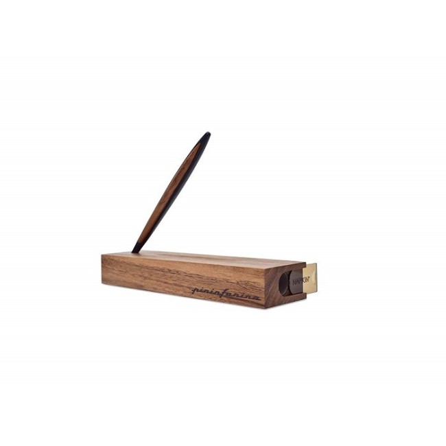 Stylus Pininfarina Cambiano Tintenblau mit Spitze in Ethergraf