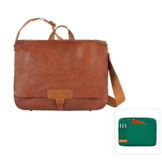 Messenger in pelle - CA3064S65/MVE