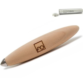 Stilo Pininfarina Cuba forma sigaro cedro con punta in ethergraf