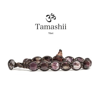 Tamashii Armband Charoit rot lila, eine Drehung -BHS900-188