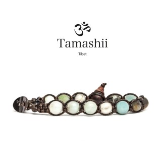 Bracciale Tamashii Giada del Sud - BHS900 un giro -191