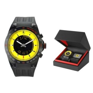 Lap Time Clock-FE.03.YW