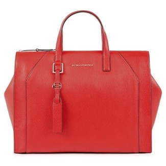 Borsa Piquadro Muse a due manici rossa CA4325MU/R