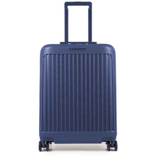 Trolley Piquadro klein blau Sucher BV4425SK / BLU