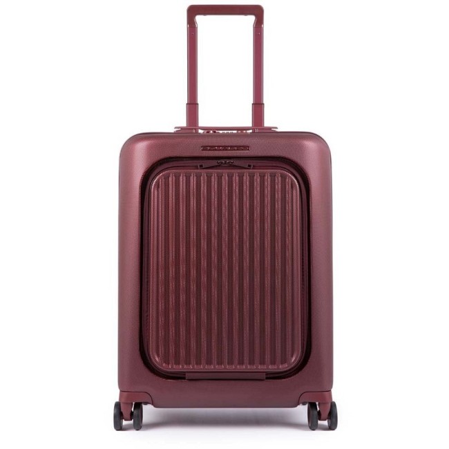 Trolley Piquadro piccolo rosso Seeker BV4426SK/R