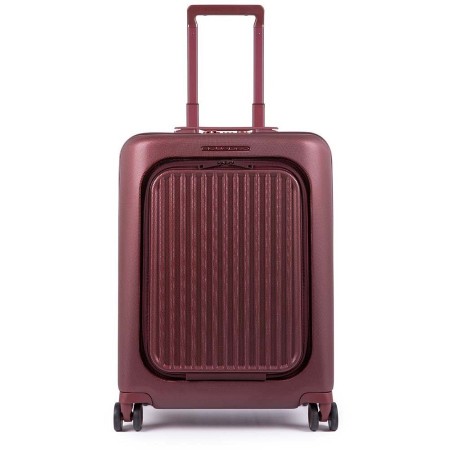 Trolley Piquadro piccolo rosso Seeker BV4426SK/R