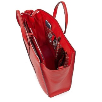 Borsa Piquadro Muse a due manici rossa CA4325MU/R 2