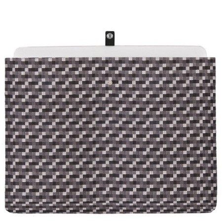 Shopping bag Piquadro Muse grande nera BD4323MU/N