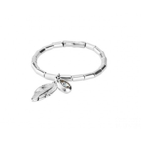 Armband Uno de50 Halbstarres Desplumada - PUL1775GRSMTL0M