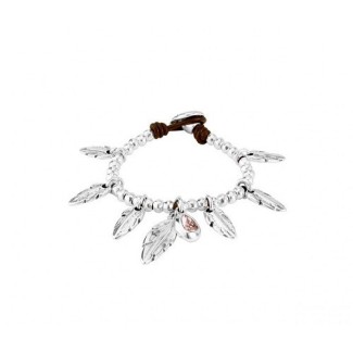 Uno de50 Pavonearse Armband - PUL1778RSAMTL0M