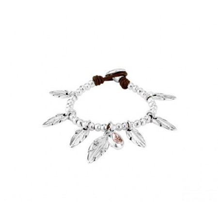 Uno de50 Pavonearse Armband - PUL1778RSAMTL0M