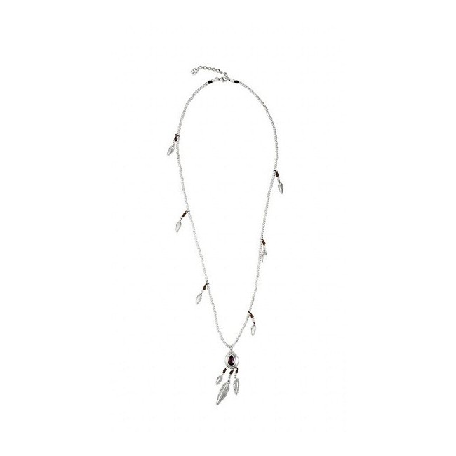 Collana Uno de50 Picoteo acchiappa sogni - COL1310MORMTL0U