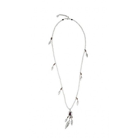 Collana Uno de50 Picoteo acchiappa sogni - COL1310MORMTL0U