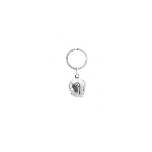 Uno de50 Key ring Usa la cabeza Cabeza - LLA0155MTL0000U