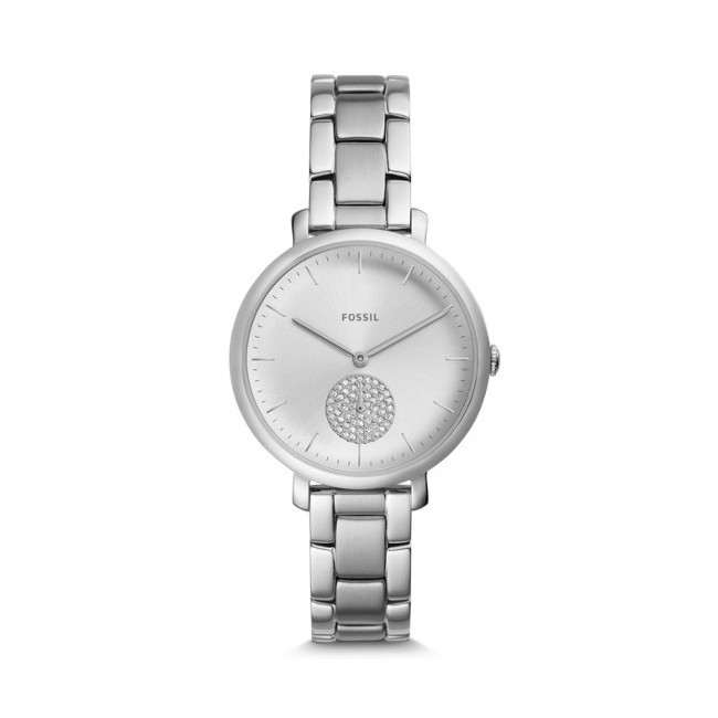 Fossil Damenuhr Jacqueline Swarovski Zifferblatt - ES4437