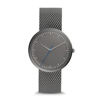 Orologio Fossil uomo Essentialist grigio fumo maglia milano