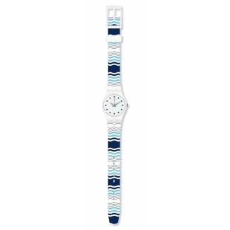Swatch Original Lady woman Vents et Marees sea - LW157