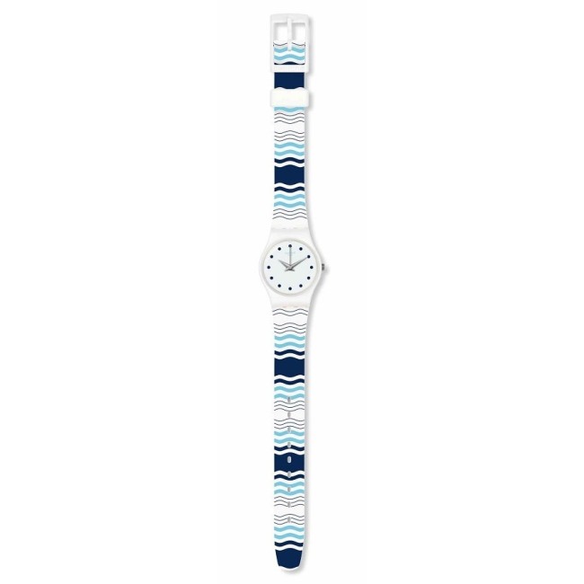 Swatch Original Lady Frau Vents und Marees Meer - LW157